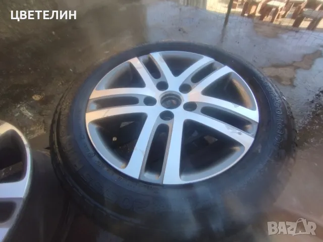 Джанти16 за Vw Golf,Touran,Passat,Jetta,Golf+5*112, снимка 13 - Гуми и джанти - 49248428