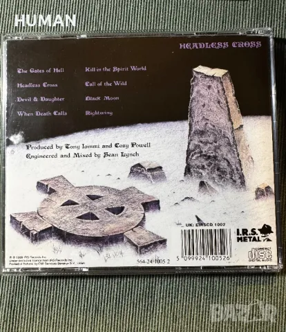 Tool - Black Sabbath , снимка 17 - CD дискове - 49766630