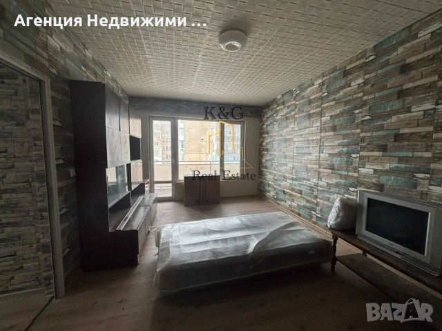 Двустаен апартамент под наем в ж.к " Орел " 