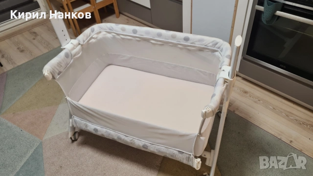 Бебешка кошара "Cam, Next to me Semprecomte, снимка 5 - Кошарки - 53085176
