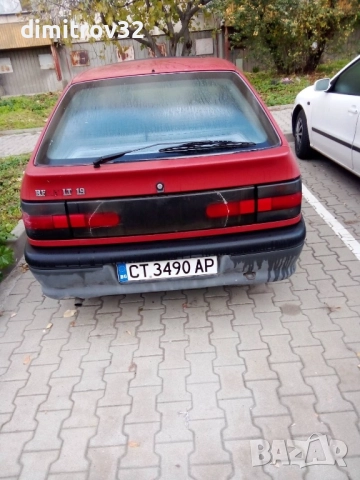 Renault 19, снимка 2 - Автомобили и джипове - 52548328
