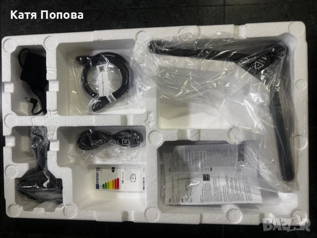 Samsung color display монитор, снимка 3 - Телевизори - 53390363