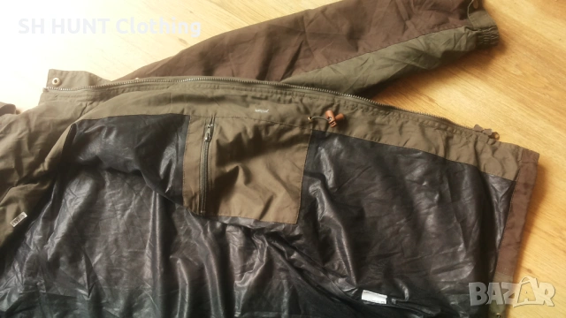 VARDE Norsk Design Waterproof Jacket размер M / L за лов риболов яке водонепромокаемо - 2577, снимка 11 - Екипировка - 54258853