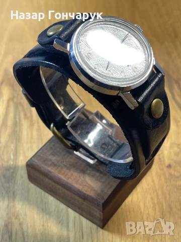 Винтидж часовник победа , снимка 3 - Мъжки - 53748912