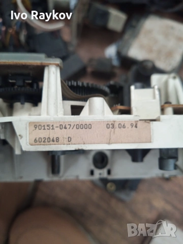 Панел , климатик за Citroen Xantia , 602048D , 90151047, снимка 6 - Части - 53826171