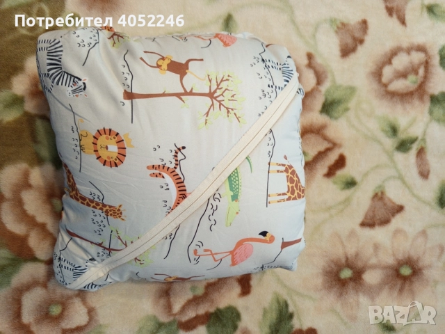 Детски спален чувал