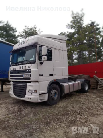 DAF XF105 Euro 5, снимка 5 - Камиони - 47028917