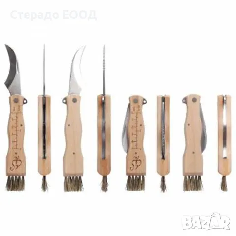 ГЪБАРСКО НОЖЧЕ, снимка 3 - Ножове - 49815815