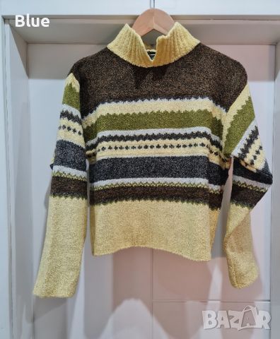 🍁 Мек и удобен пуловер в модерни цветове