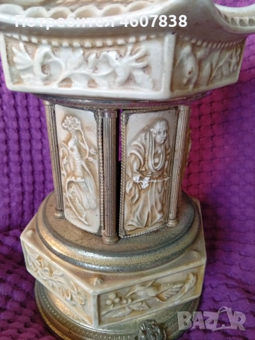 Музикална кутия 39/21 см, снимка 2 - Декорация за дома - 53706258