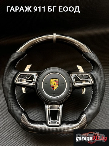 Facelift Волан за Porsche GT3 911 Cayenne Panamera Cayman Boxter Carrera 991 997 987 970 971 981, снимка 8 - Части - 53041276