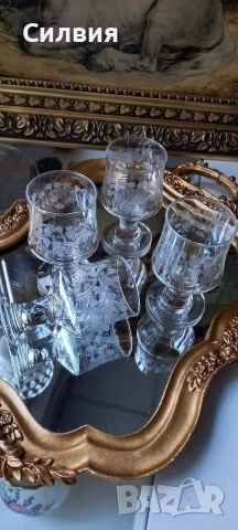 Ретро малки чаши, снимка 7 - Чаши - 54076024