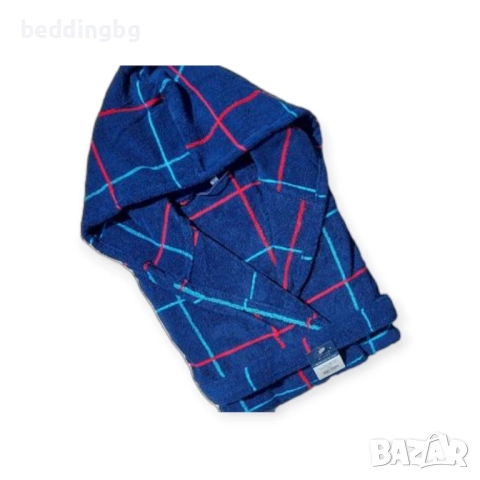 Луксозни #халати за баня "Яна Панагюрище" - Комфорт и качество (100% Памук, 400 гр/м²)