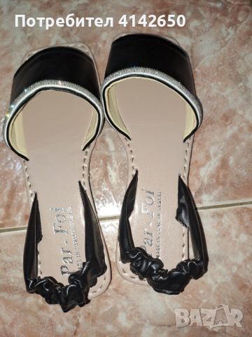 Продавам сандали , снимка 2 - Сандали - 46370411