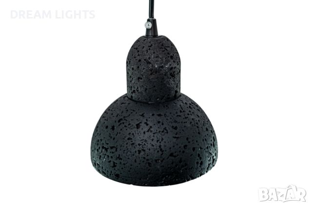 Пендел - Черен Камък / DL 51-2-224, снимка 6 - Лампи за таван - 45672467