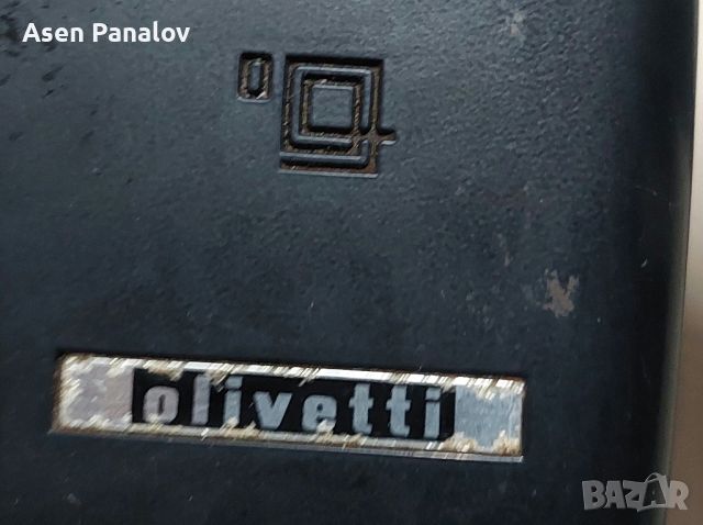 Сметачна машина Olivertti Divisumma 24, снимка 5 - Антикварни и старинни предмети - 45461968
