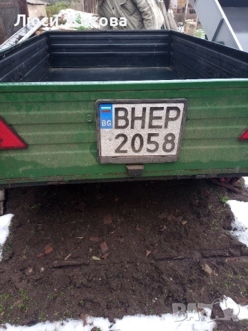 продавам , снимка 2 - Ремаркета - 53231771