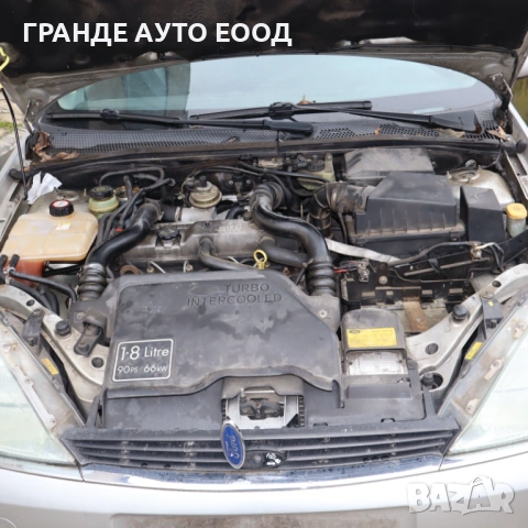 Форд Фокус 1.8тдди 90 к.с.2000г.Само на части, снимка 8 - Автомобили и джипове - 53006076