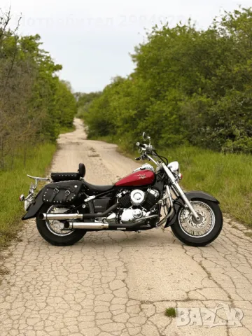 Yamaha V-Star / Drag star XVS 650 Classic , снимка 2 - Мотоциклети и мототехника - 50423751