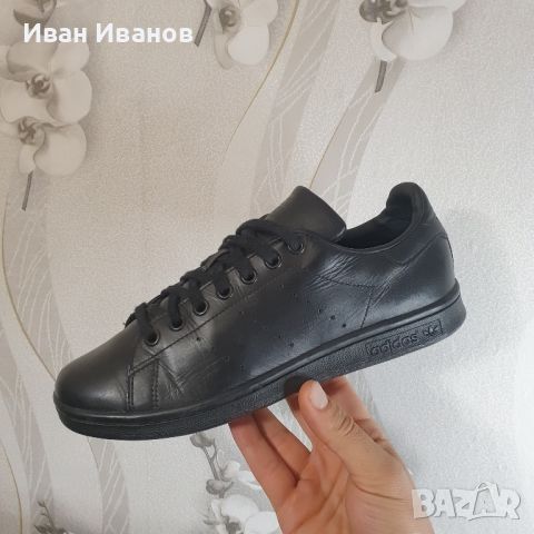 маратонки  Adidas Originals Stan Smith  номер 39,5-40, снимка 13 - Маратонки - 45640836