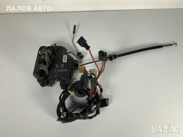 Предна дясна брава врата Шкода Фабия 1 Predna dqsna brava vrata Skoda Fabia I 