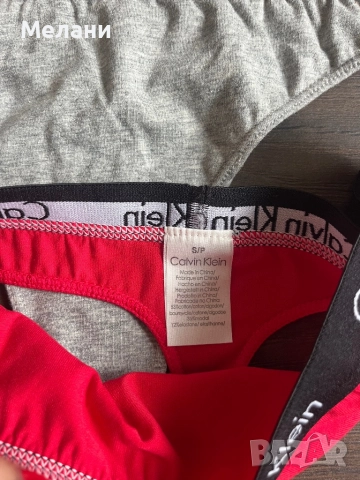 Прашки Calvin Klein дамско бельо, снимка 3 - Бельо - 52074945