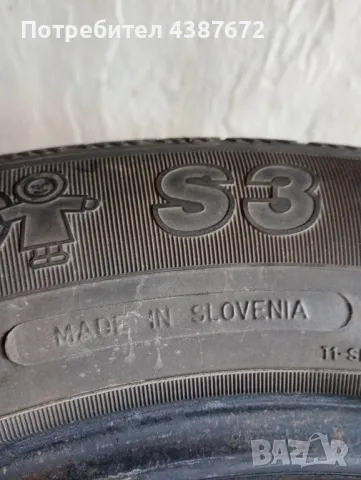 Зимни гуми, снимка 8 - Гуми и джанти - 49742732