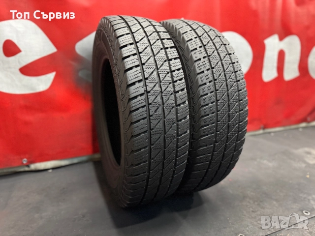 195 75 16C, Зимни гуми, Viking WinTechVan, 2 броя