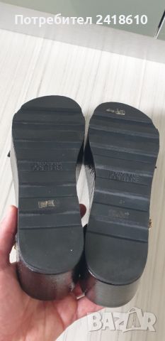 Versace Jeans Couture Womens Size 41/26.5см НОВО! ОРИГИНАЛ! Дамски Сандали ., снимка 4 - Сандали - 45636125