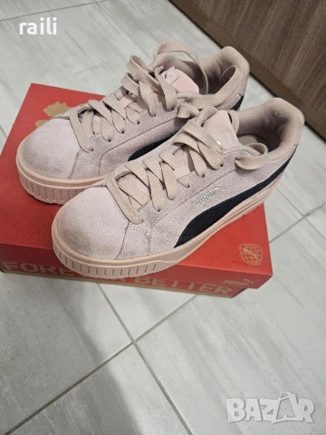 Маратонки Puma