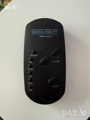 Musical Fidelity A3P Dual Mono Integrated Amplifier, снимка 12 - Ресийвъри, усилватели, смесителни пултове - 53429281