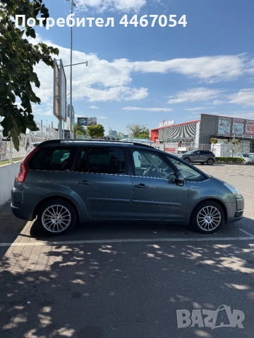 Citroen c4 Grand Picasso, снимка 4 - Автомобили и джипове - 51474182