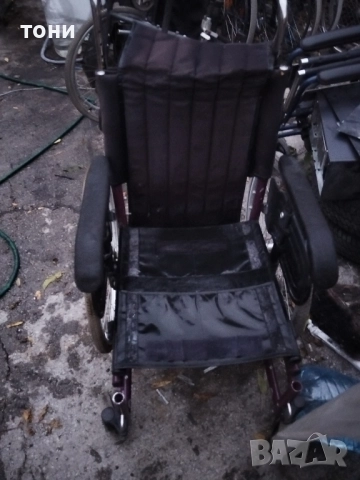 инвалидни колички, снимка 5 - Инвалидни колички - 52033994
