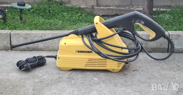 Водоструйка karcher , снимка 2 - Парочистачки и Водоструйки - 49588889