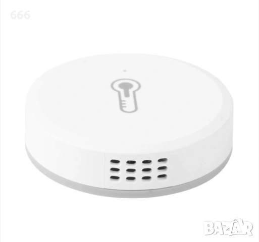 Сензор за температура и влажност, Tuya, снимка 4 - Друга електроника - 54121439