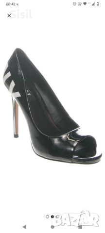 Дамски обувки DKNY оригинални , снимка 2 - Дамски обувки на ток - 52557690