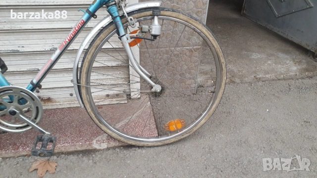 Старо Колело бегач с 5 скорости, снимка 9 - Колекции - 53438778