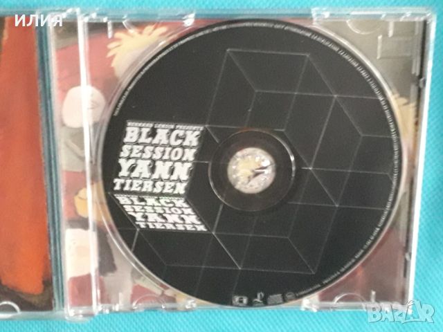 Yann Tiersen – 1999 - Black Session(Chanson, Pop Rock, Indie Rock), снимка 4 - CD дискове - 45535289