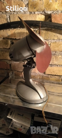 Соц Вентилатор СССР 1971 ТИП ВЗ-1 - КАТО НОВ, снимка 2 - Колекции - 52250744