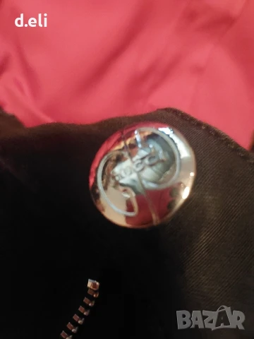 GUCCI Original Size 30 Страхотни черни дънки, снимка 7 - Дънки - 50940517