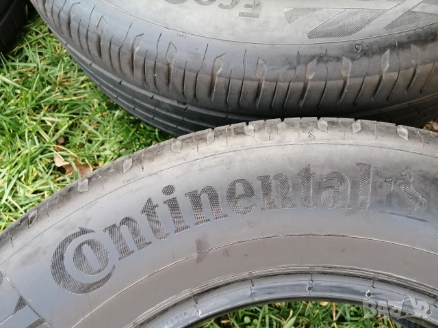 Гуми 215 65 16 Continental Eco Contact 6, снимка 3 - Гуми и джанти - 53013943