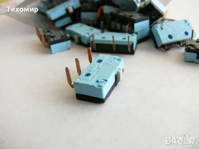 Микроключ Микро ключ превключвател, снимка 7 - Друга електроника - 49660682