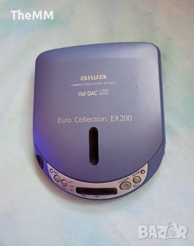 Aiwa Compact Disc Player, снимка 1 - Други - 45919131