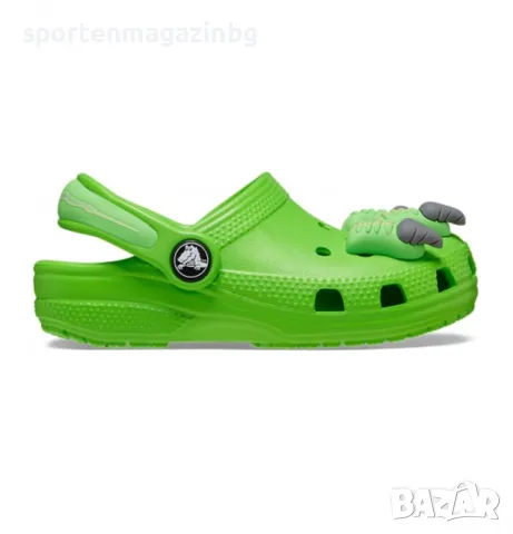 Детски сандали Crocs Classic I Am Dinosaur Clog T
