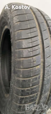 GOODYEAR EFFIGRIP COMPACT 185/65 R14 - 4 бр. летни гуми - DOT 4420, снимка 9 - Гуми и джанти - 48528900