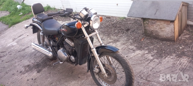 Kawasaki el 250cc eliminator 