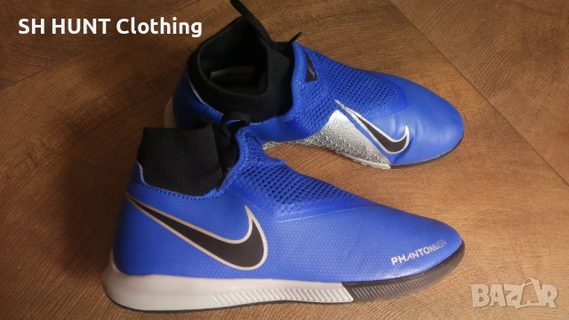 NIKE PHANTOM VSN AO3267-400 Размер EUR 38,5 / UK 5,5 детски за футбол 168-13-S