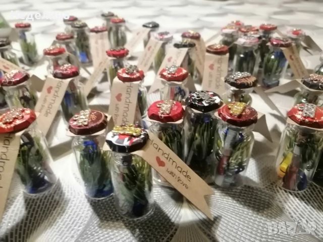 Коледни и Свети Валентин късметчета , снимка 13 - Други - 52079668