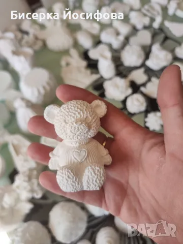 Гипсови отливки различни модели. Цените са различни, снимка 9 - Декорация за дома - 49963400