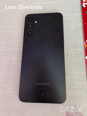 Samsung a05s за дисплей или части, снимка 2 - Samsung - 52608592